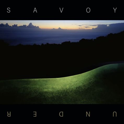 cver album Under by savoy